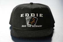 Load image into Gallery viewer, Eddie And The Getaway - Card Hat
