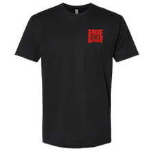 Load image into Gallery viewer, Black Smoking Girl Tee
